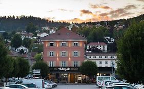 Hôtel Restaurant l'Aubergade